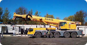 Heavy Equipment Hauling and Machinery Transportation